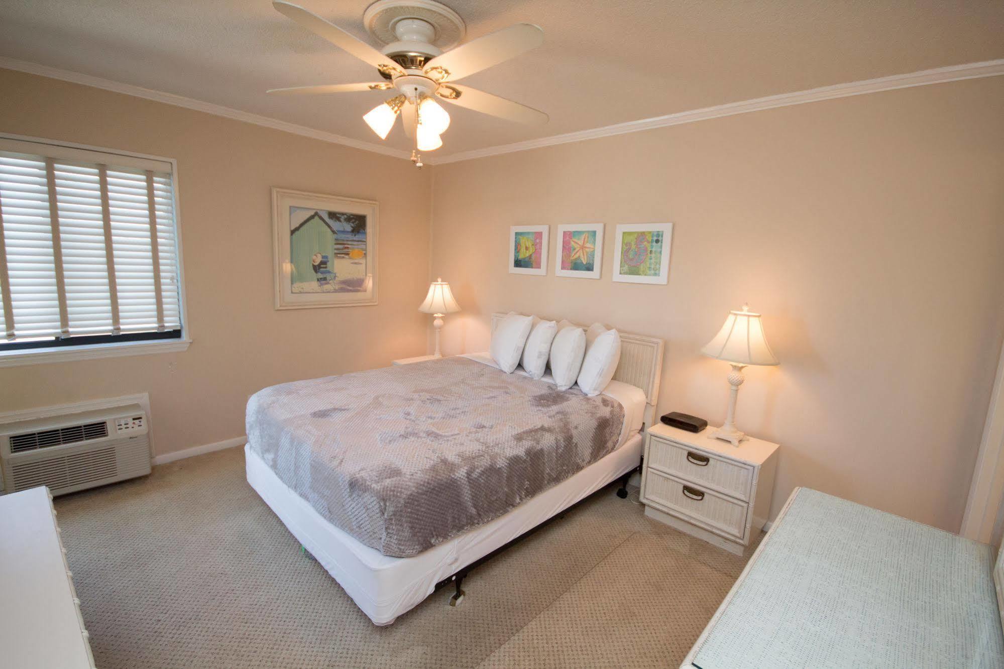 Ocean Forest Villas Myrtle Beach Exterior foto